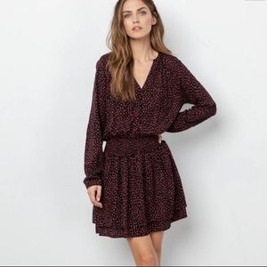 NWT! Rails Jasmine Dress- Heart Printed- Medium